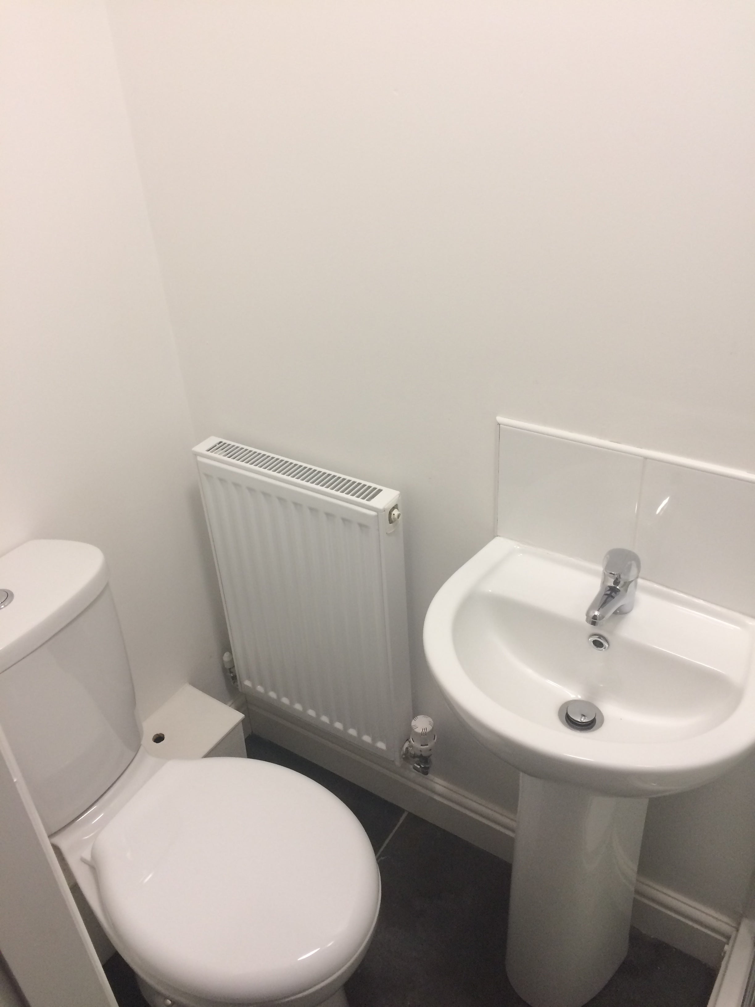 Flat Kirkgate in Wakefield