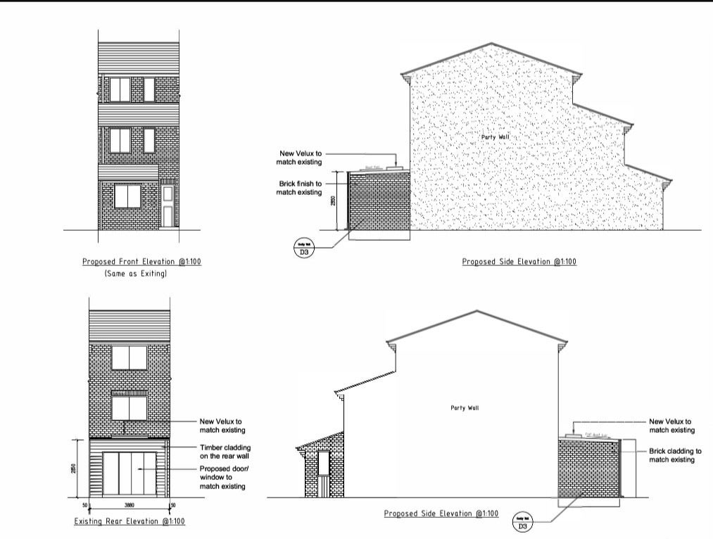 House Newington Butts in Greater London