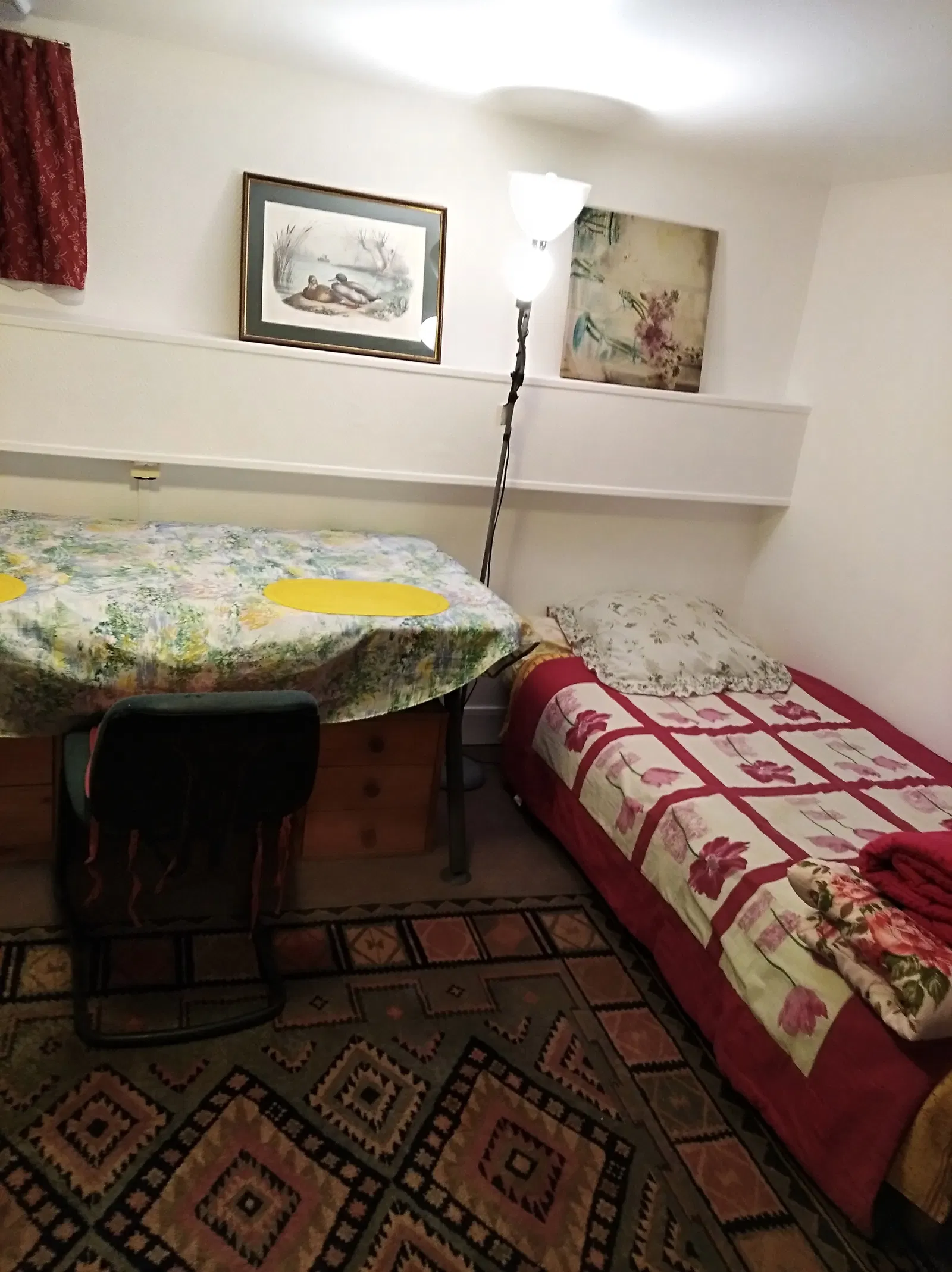 Room Rue des Tulipes in Orléans