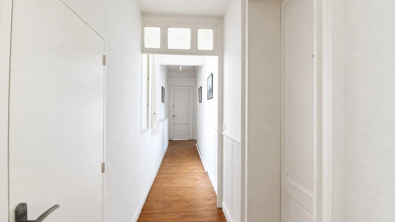 Room Rue de Civry in Paris