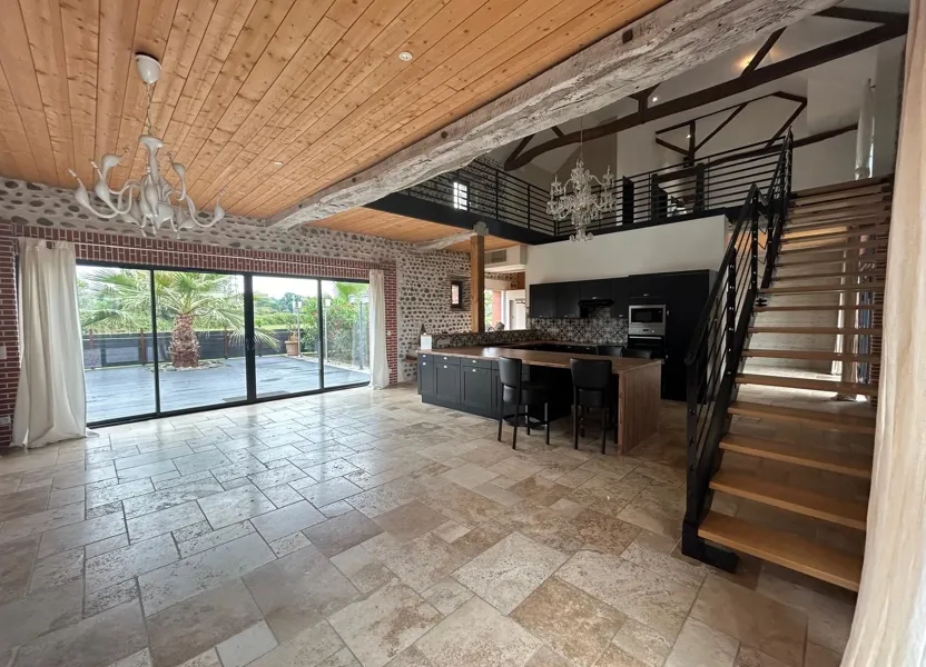 Maison La Pyrénéenne à Aussevielle