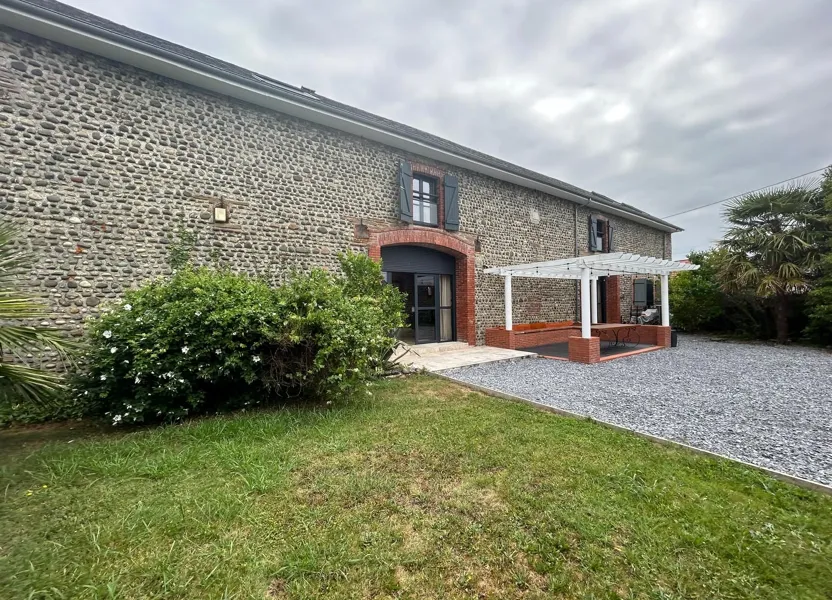 Maison La Pyrénéenne à Aussevielle