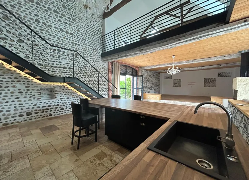 Maison La Pyrénéenne à Aussevielle