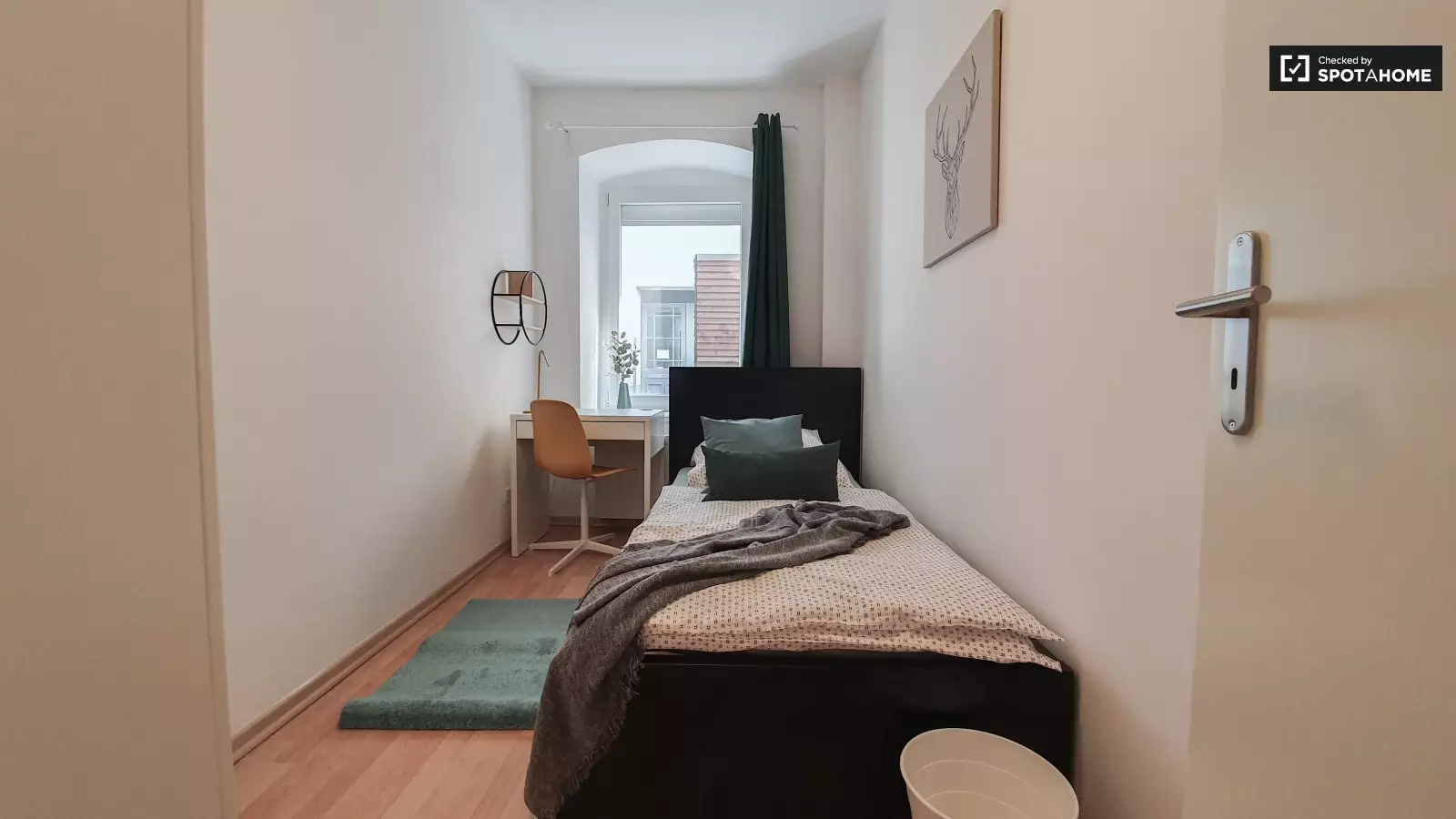 Wohnung Koloniestraße in Berlin