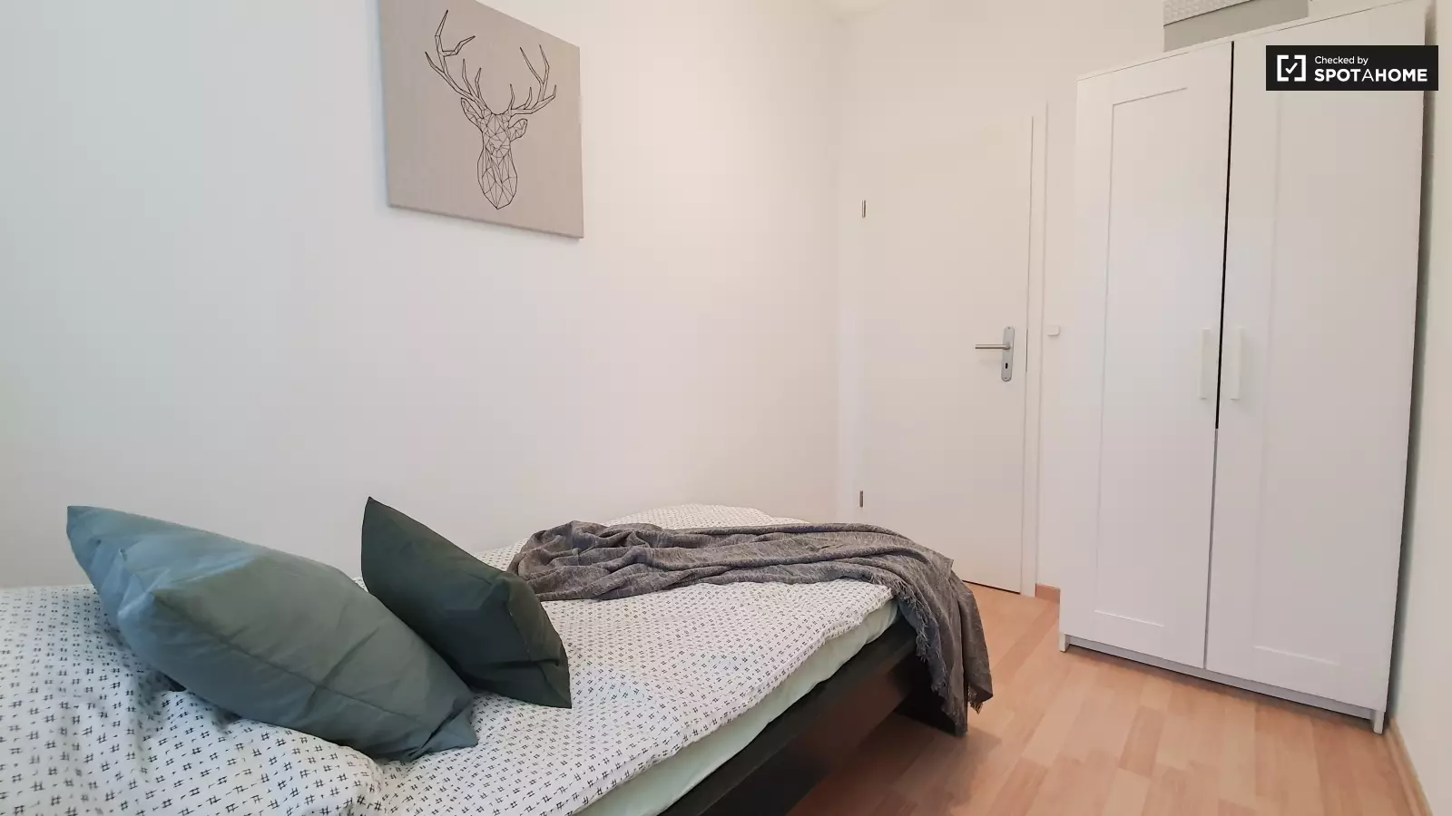 Wohnung Koloniestraße in Berlin