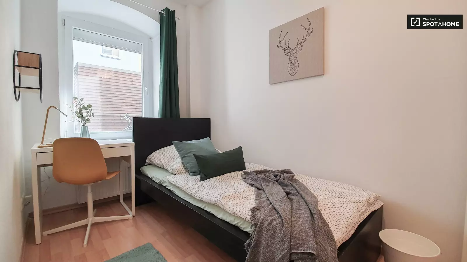 Wohnung Koloniestraße in Berlin