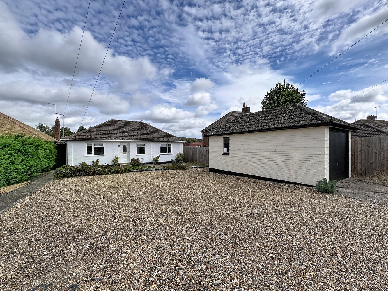 House Centre Drive in East Cambridgeshire