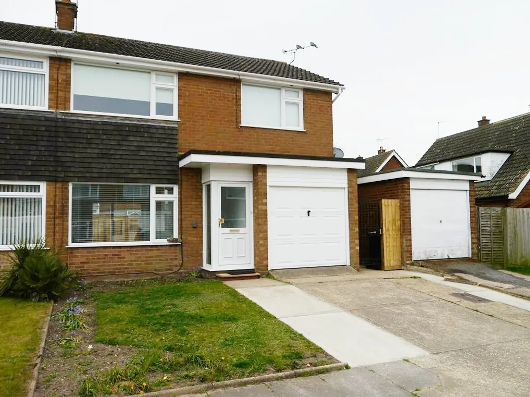 House Ramsgate Drive in Ipswich
