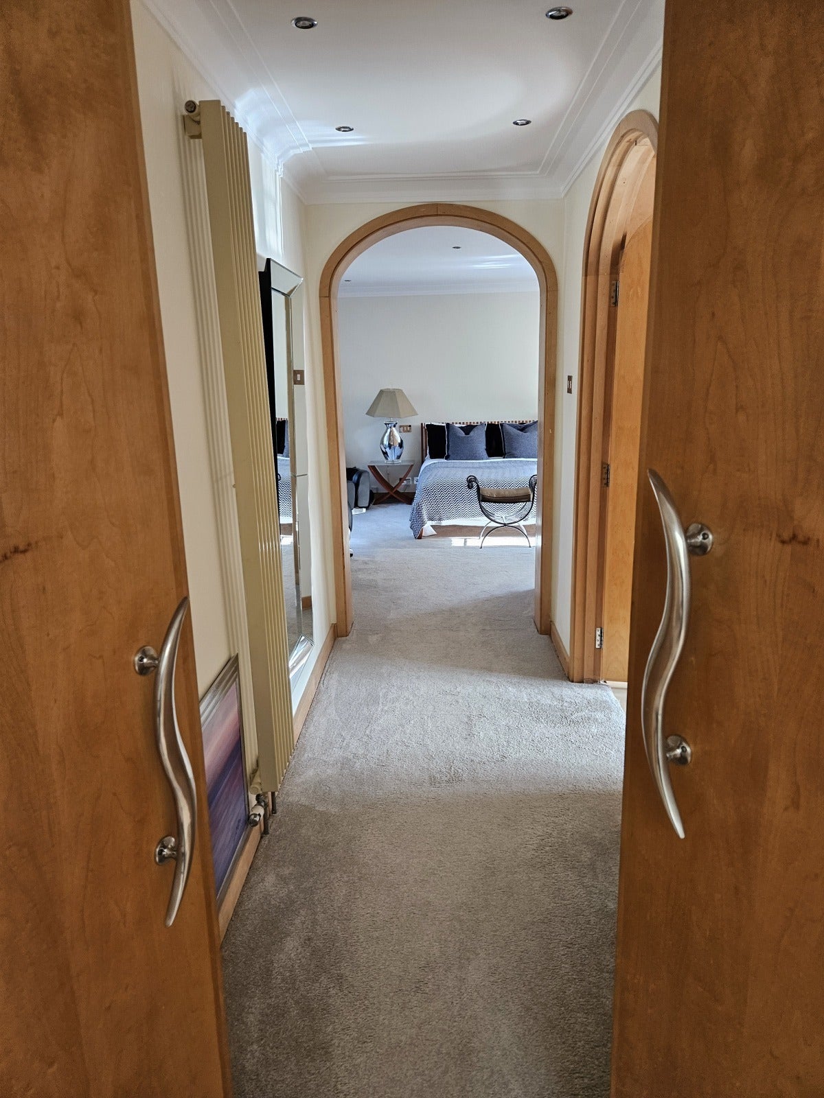 House Sutherland Grove in Greater London