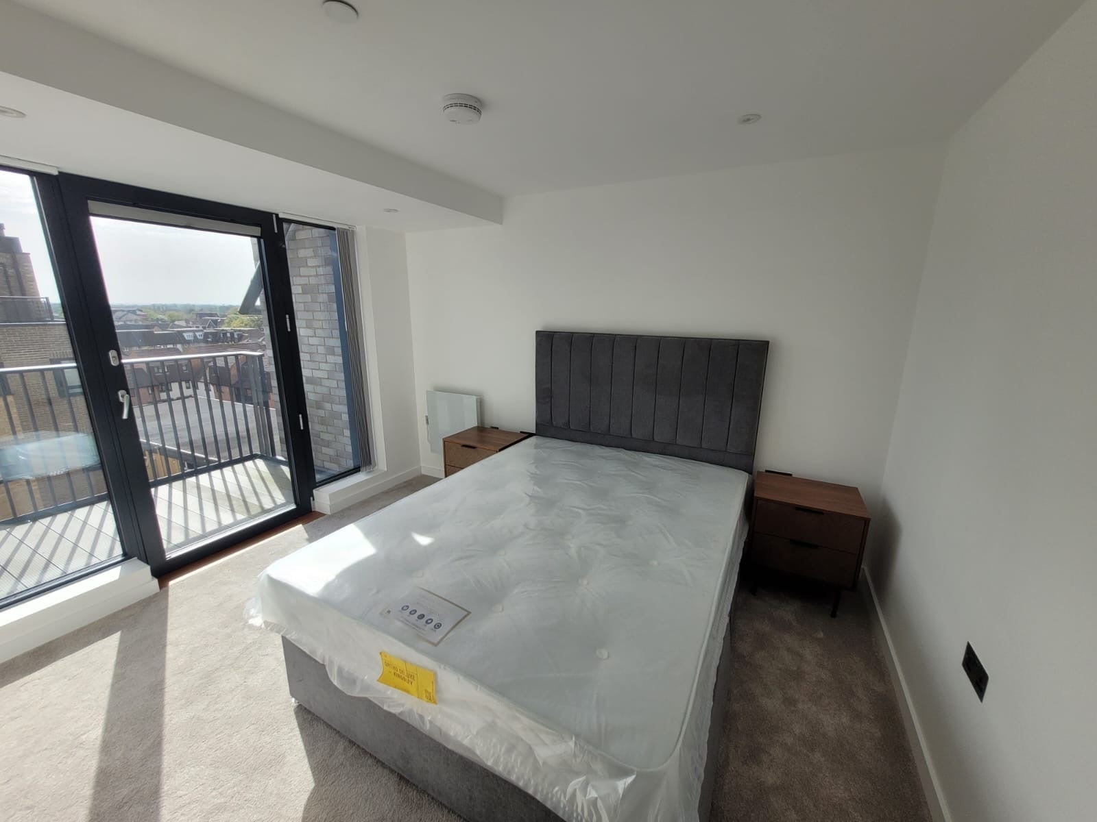 Flat Herschel Street in Slough