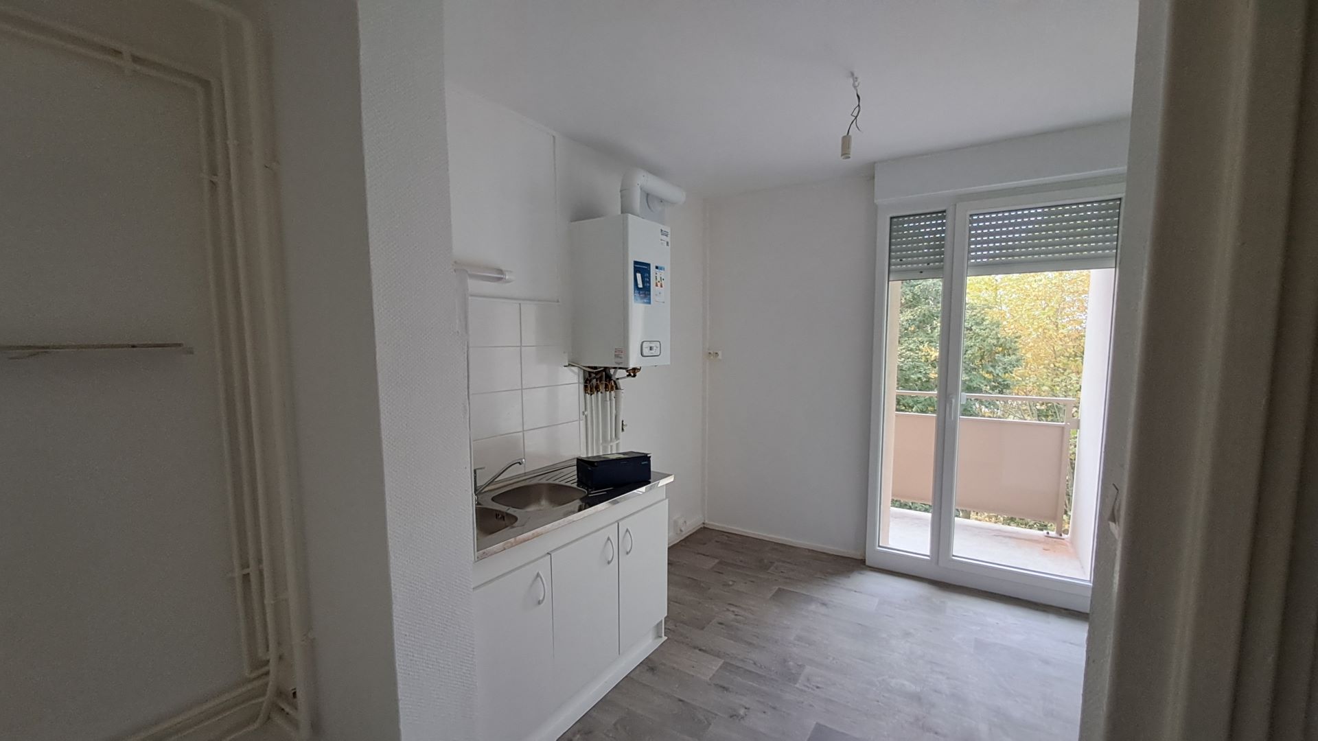 Appartement Rue Général Camon à Dieuze