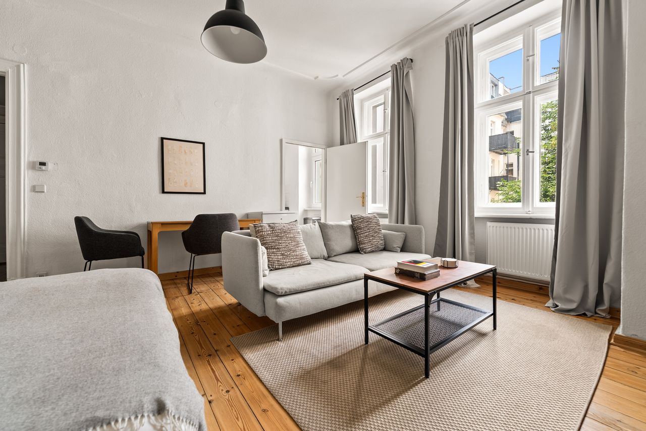 Wohnung Gabriel-Max-Straße in Berlin