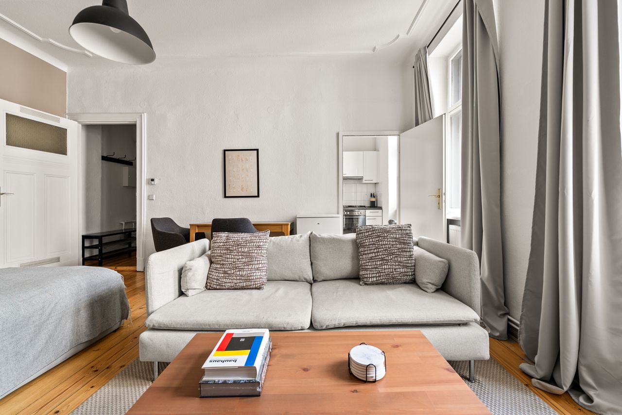 Wohnung Gabriel-Max-Straße in Berlin