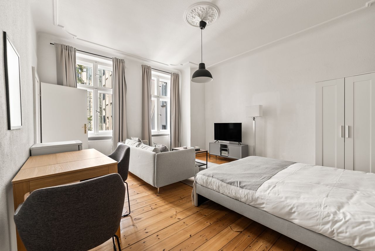Wohnung Gabriel-Max-Straße in Berlin
