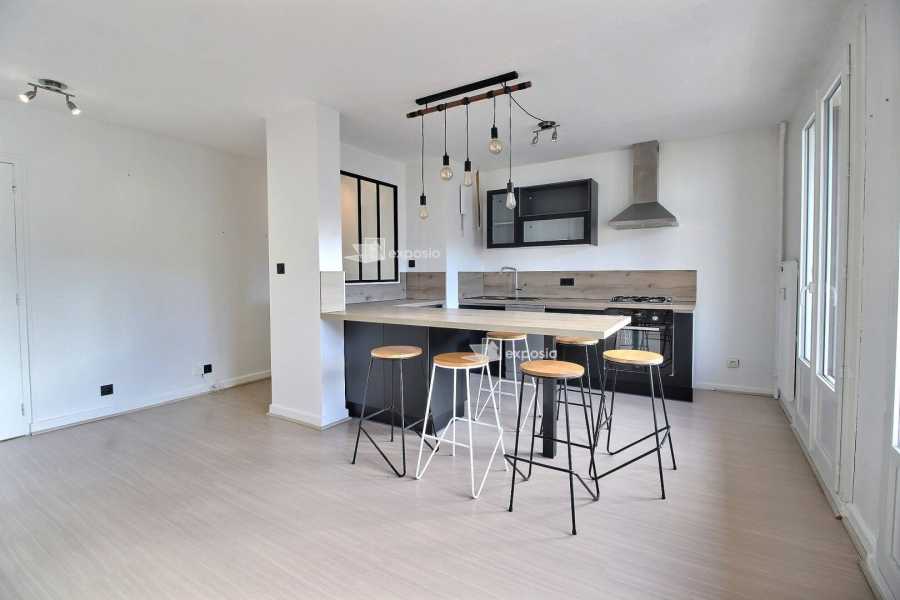 Appartement Avenue du Dauphiné à Bourgoin-Jallieu