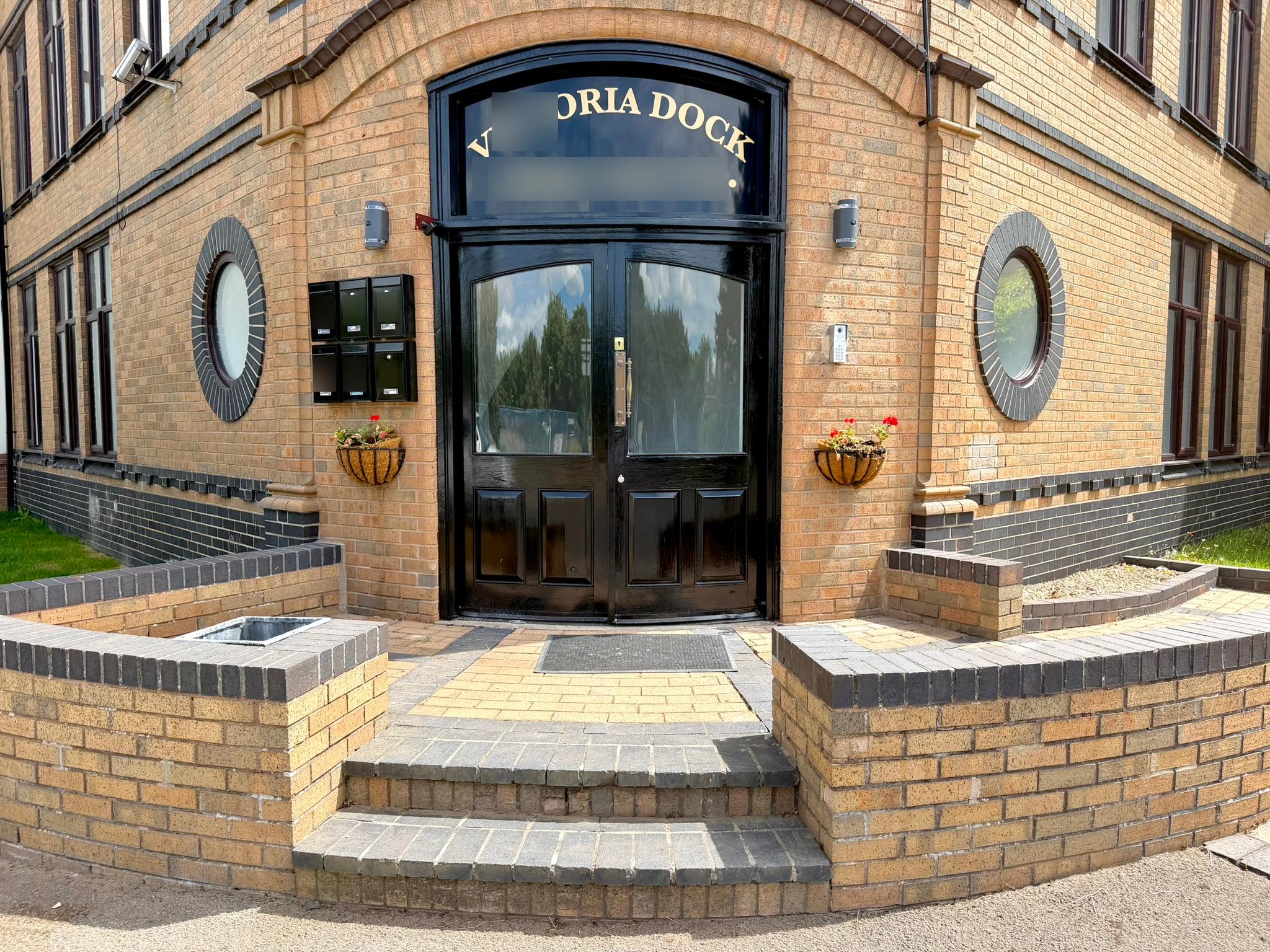 Flat South Bridge Road in Hull