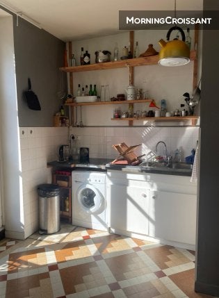 Appartement Cours Berriat à Grenoble