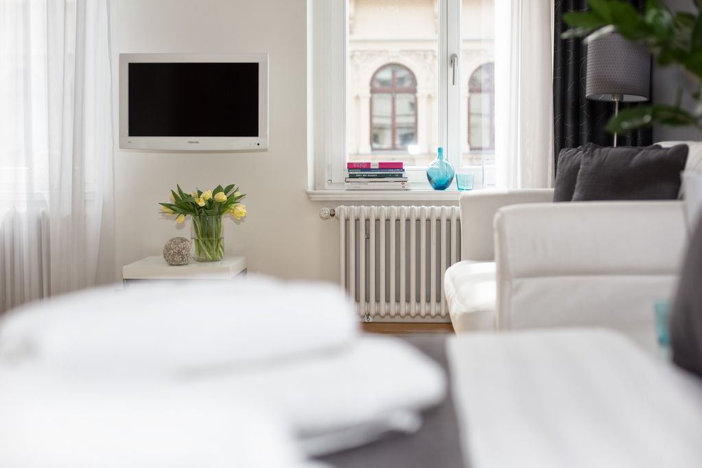Wohnung Riemannstraße in Leipzig