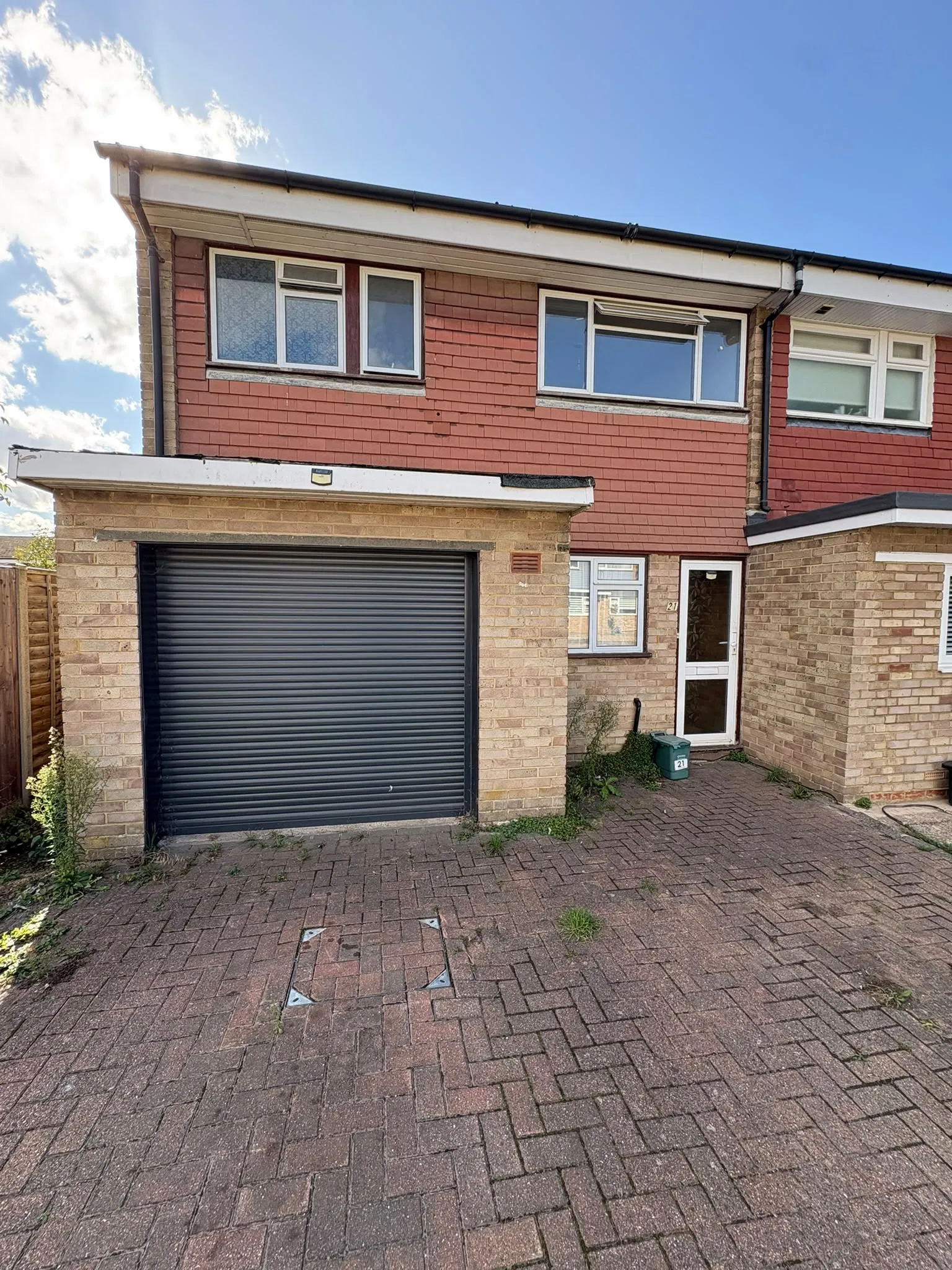 House Chantry Lane in St Albans