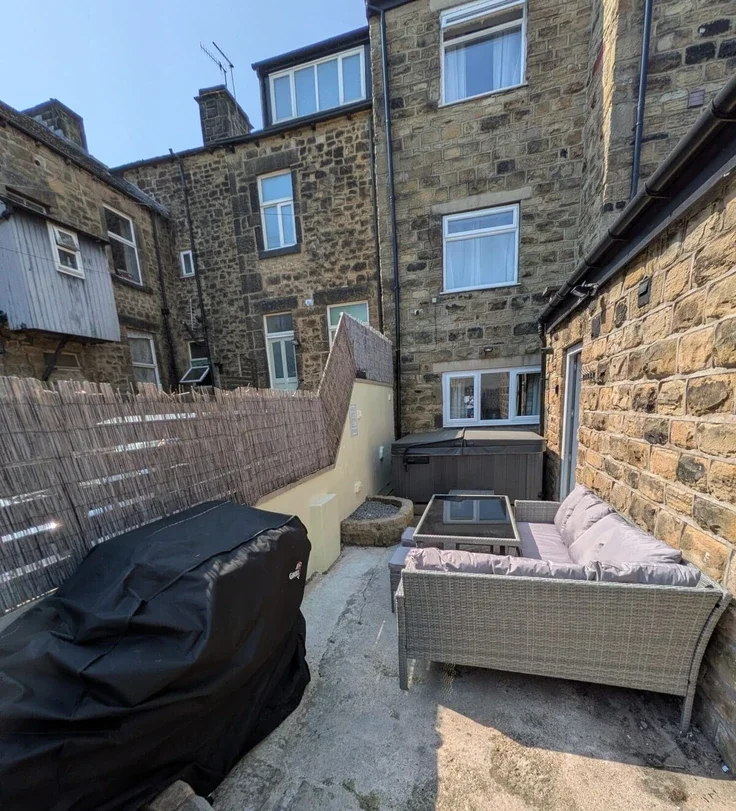House Weston Road in Bradford