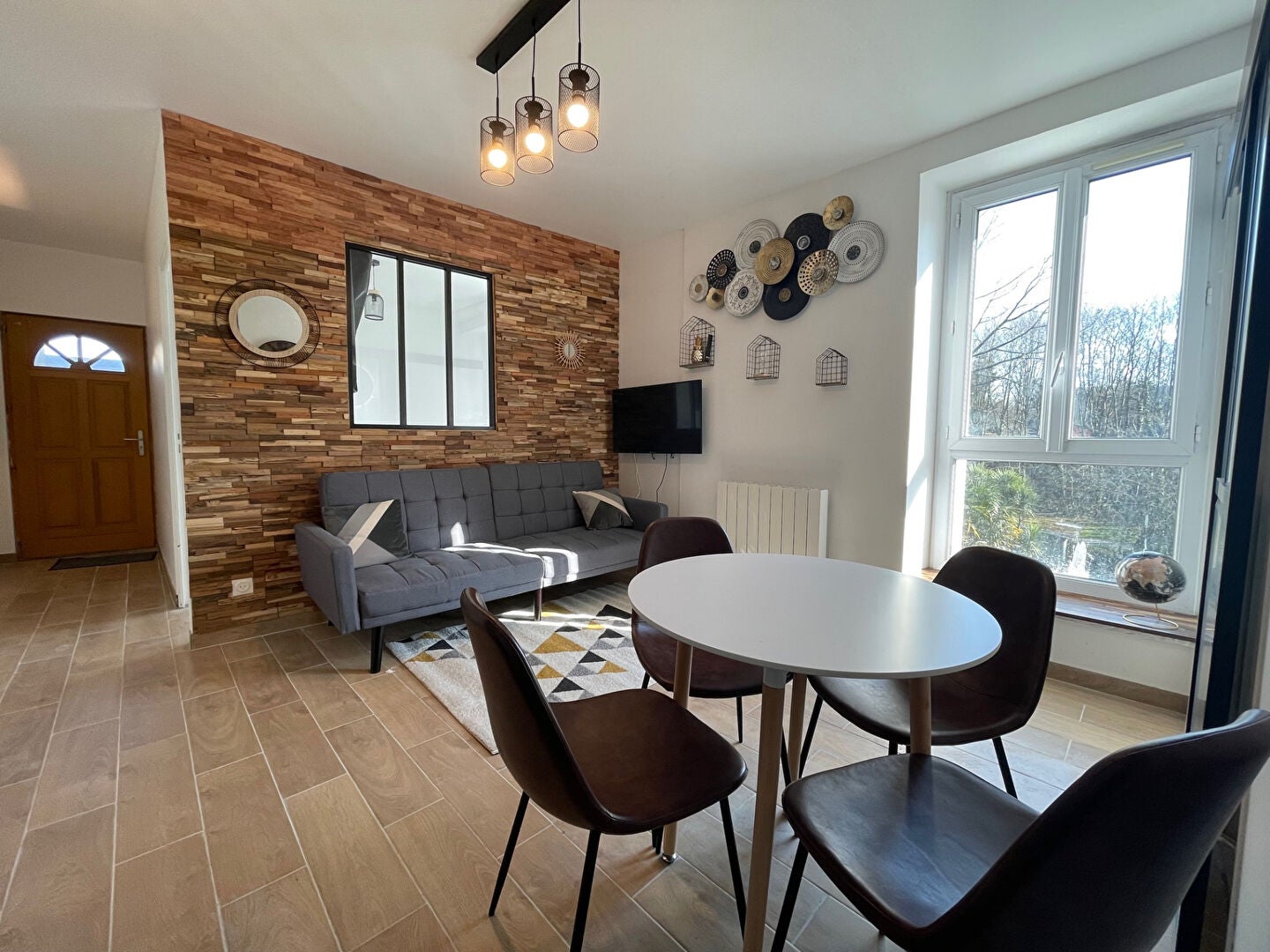Appartement Rue du Parc des Sports de Ludugris à Quimper