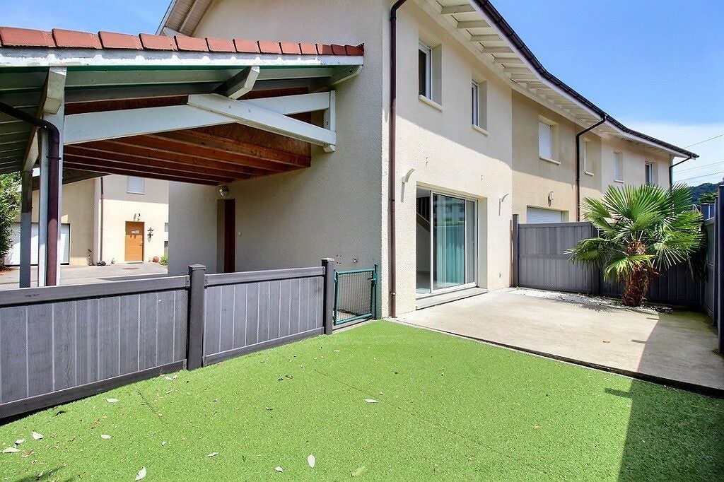 Flat Rue des Prés du Four in Douvaine