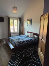Appartement Rue Dombasle à Paris