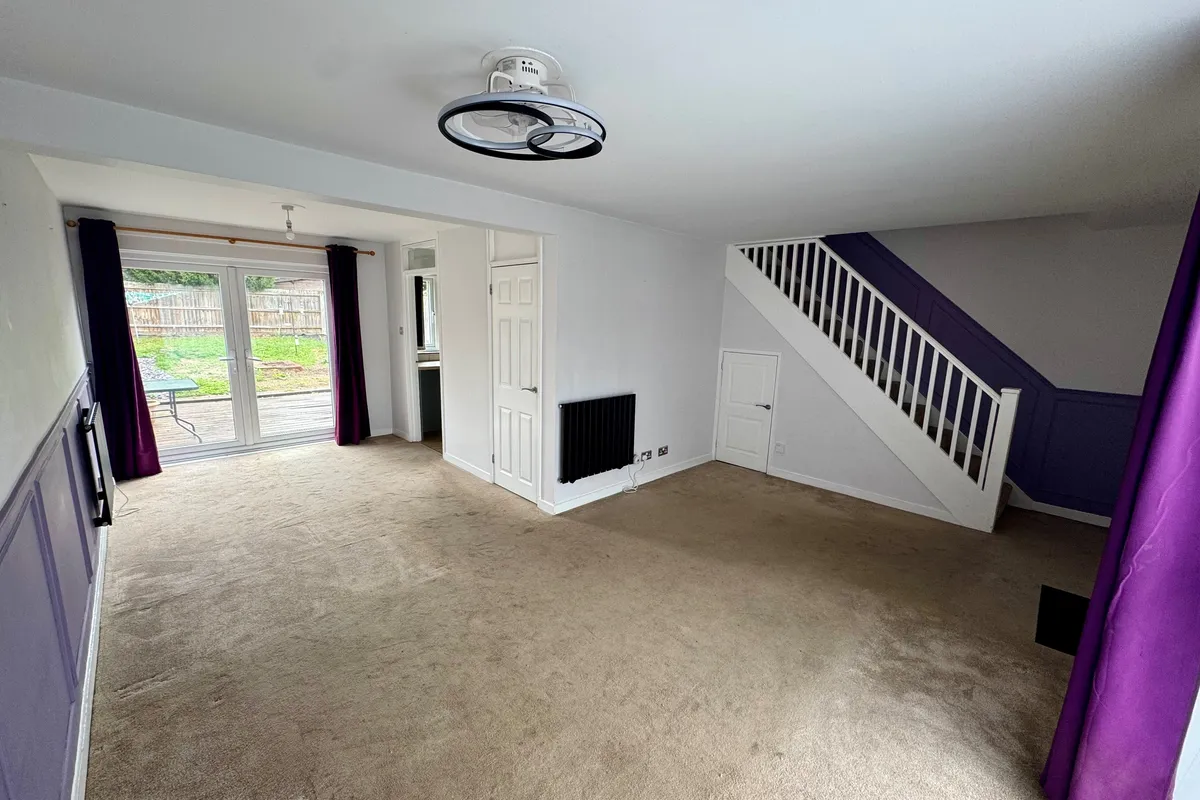 House Lancewood Walk in West Suffolk