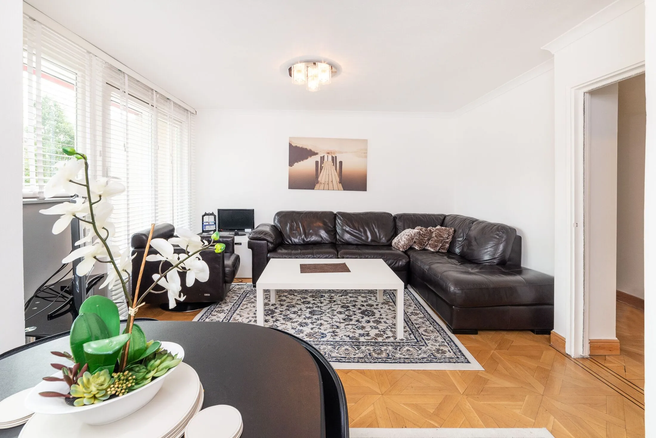 Flat Eresby Place in Greater London