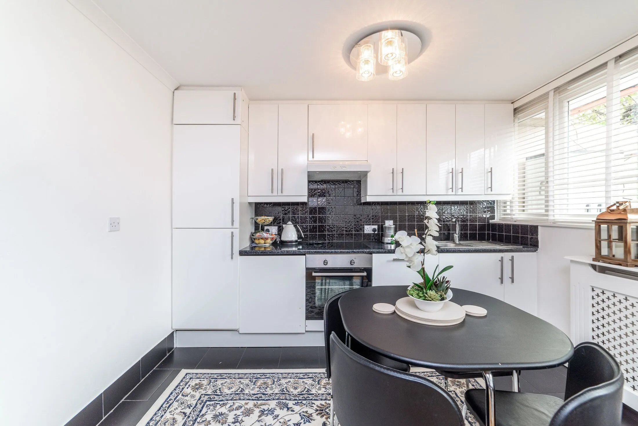 Flat Eresby Place in Greater London
