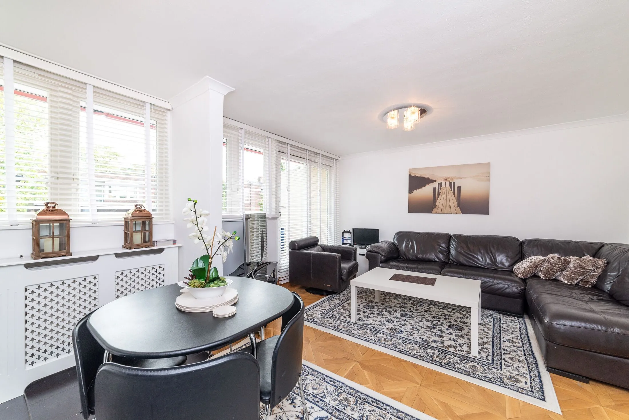 Flat Eresby Place in Greater London