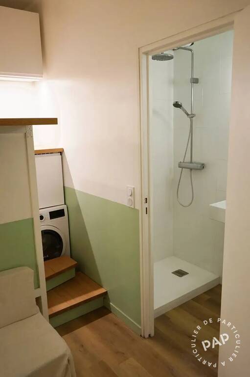 Appartement Place du Maréchal de Lattre de Tassigny à Paris