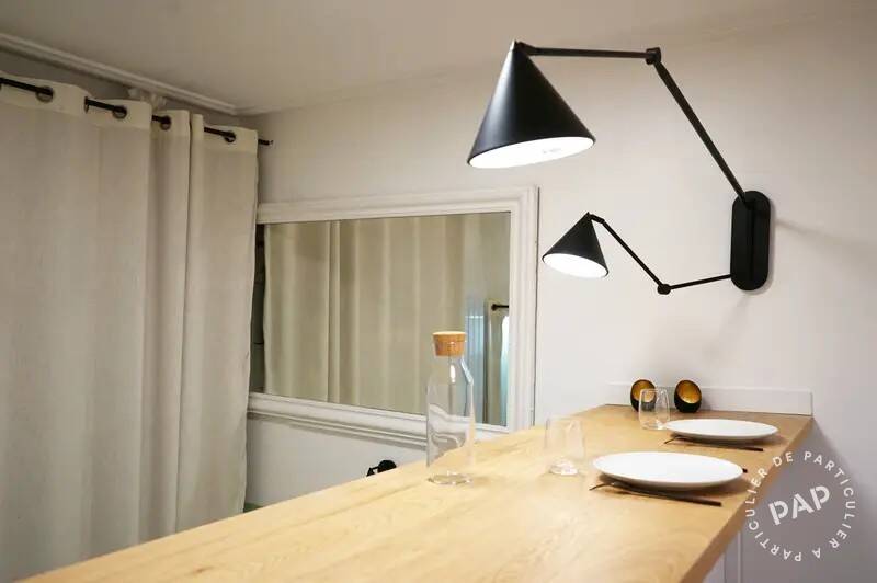 Appartement Place du Maréchal de Lattre de Tassigny à Paris
