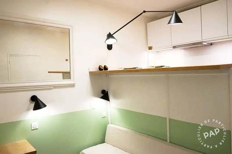 Appartement Place du Maréchal de Lattre de Tassigny à Paris