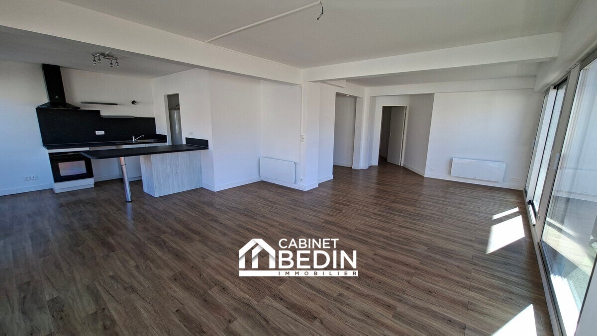 Flat Cours Desbiey in Arcachon