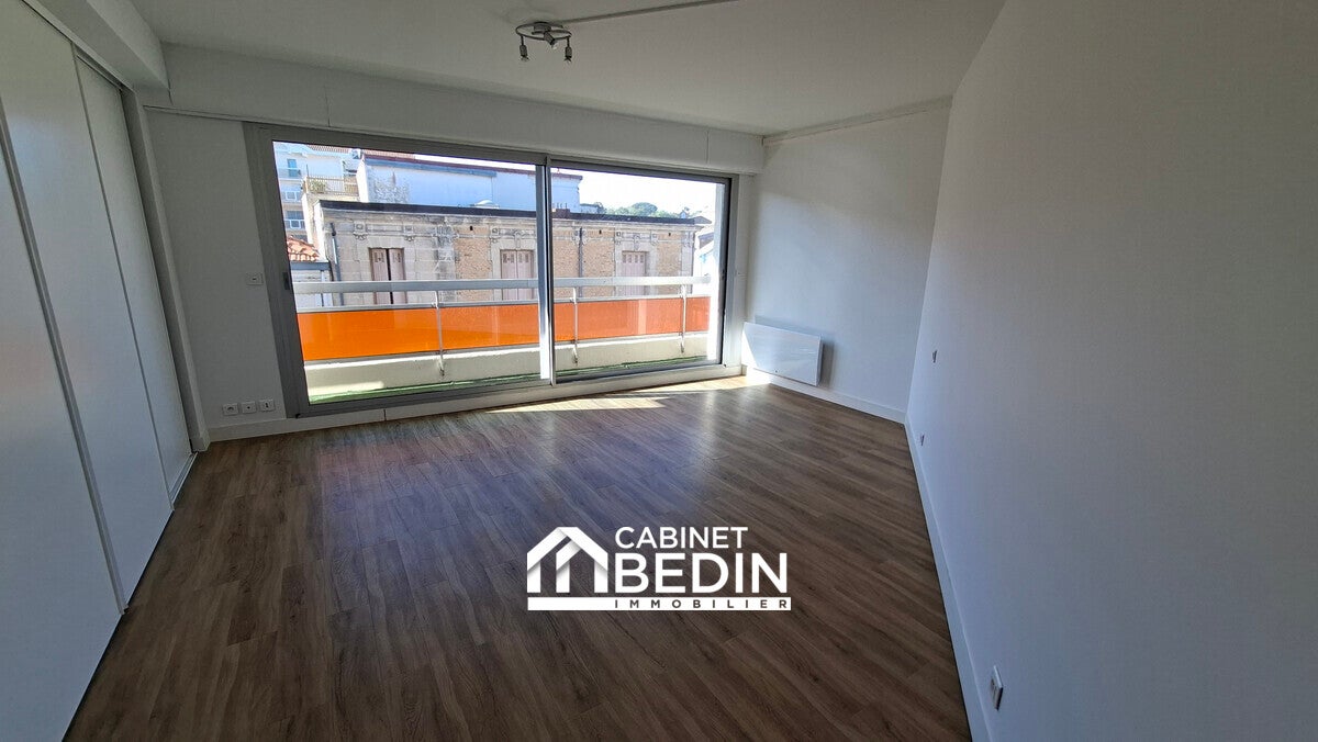 Flat Cours Desbiey in Arcachon
