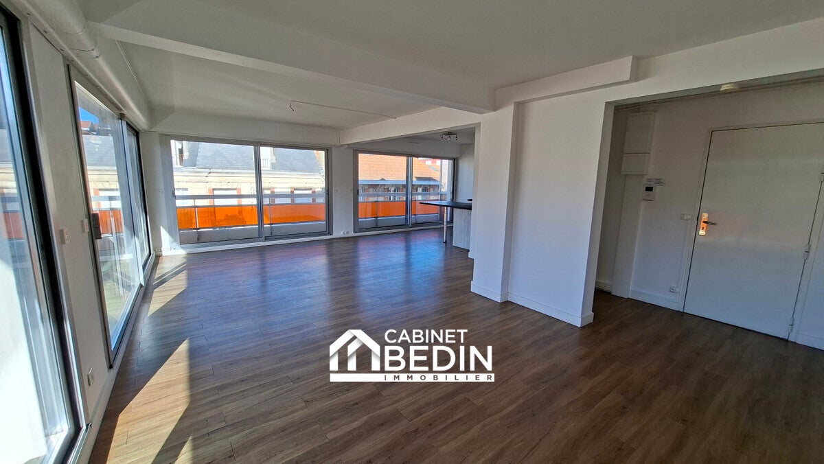 Flat Cours Desbiey in Arcachon