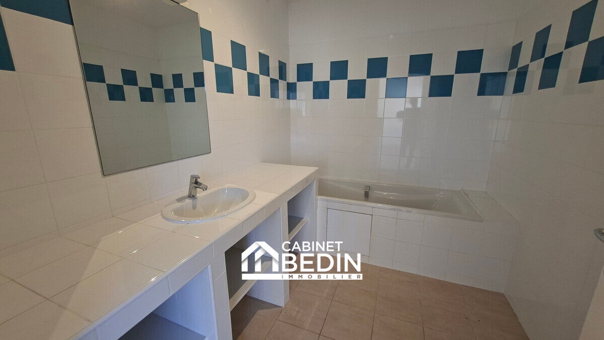 Flat Cours Desbiey in Arcachon