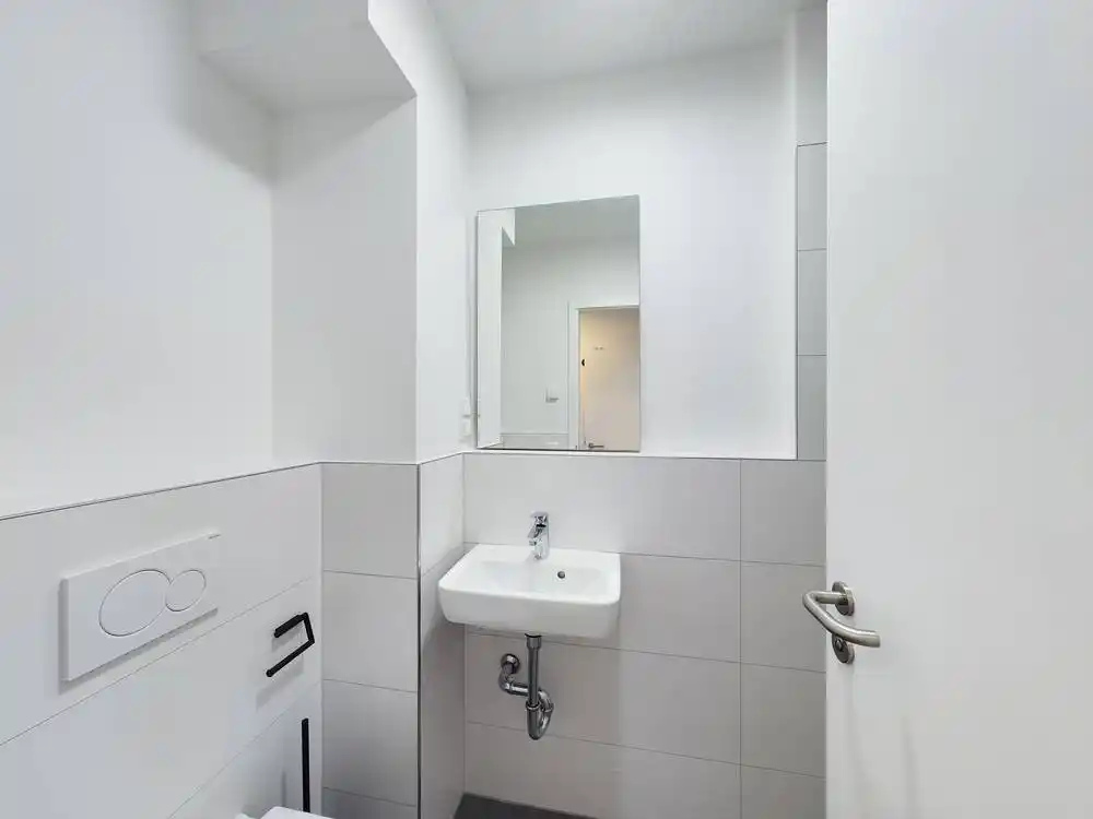 Zimmer Rathenaustraße in Berlin