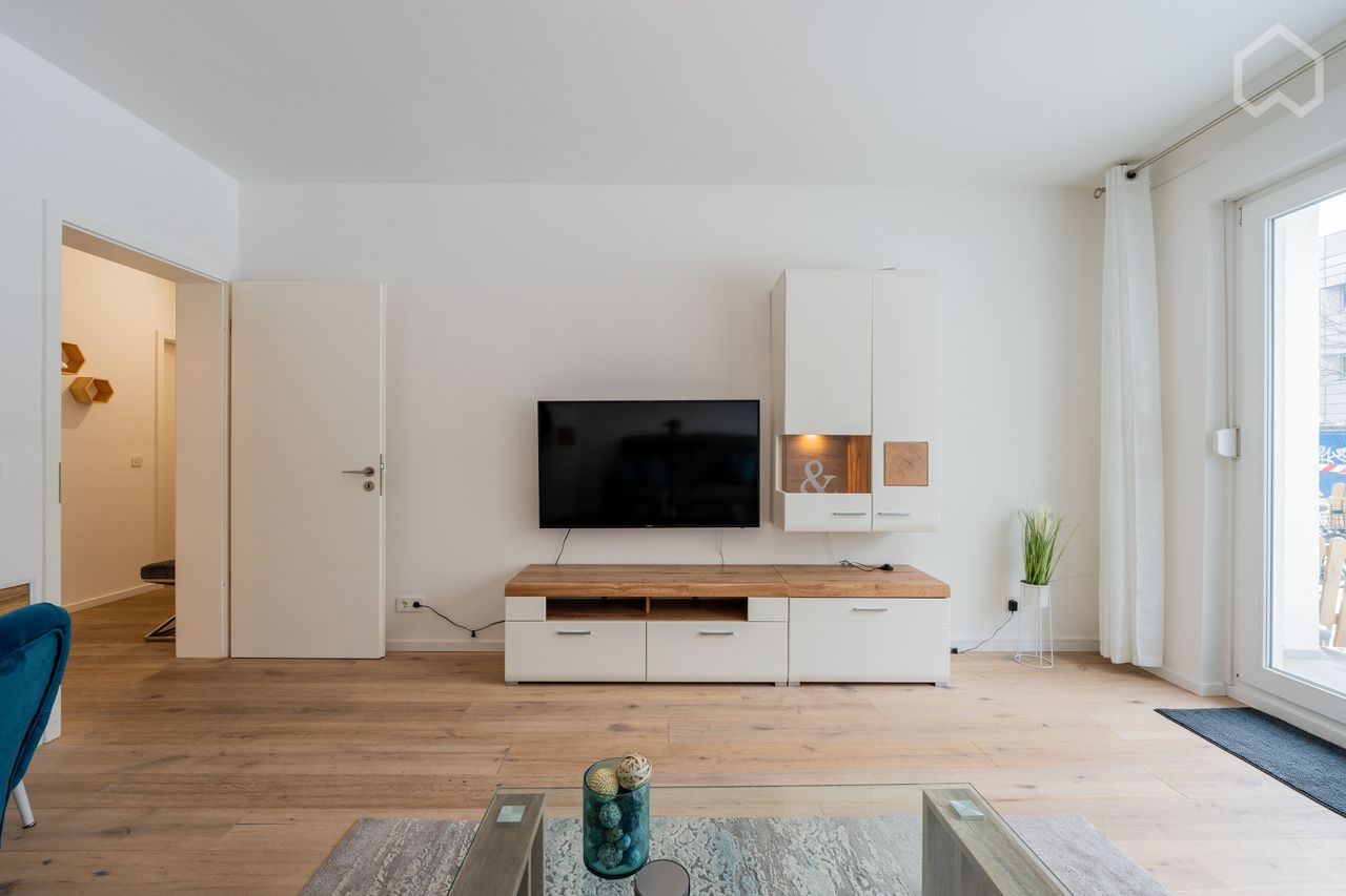 Wohnung Kurfürstenstraße in Berlin