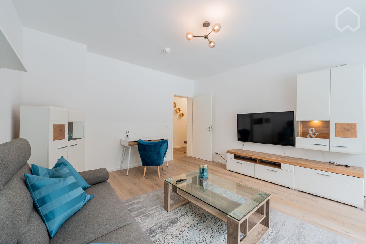 Wohnung Kurfürstenstraße in Berlin