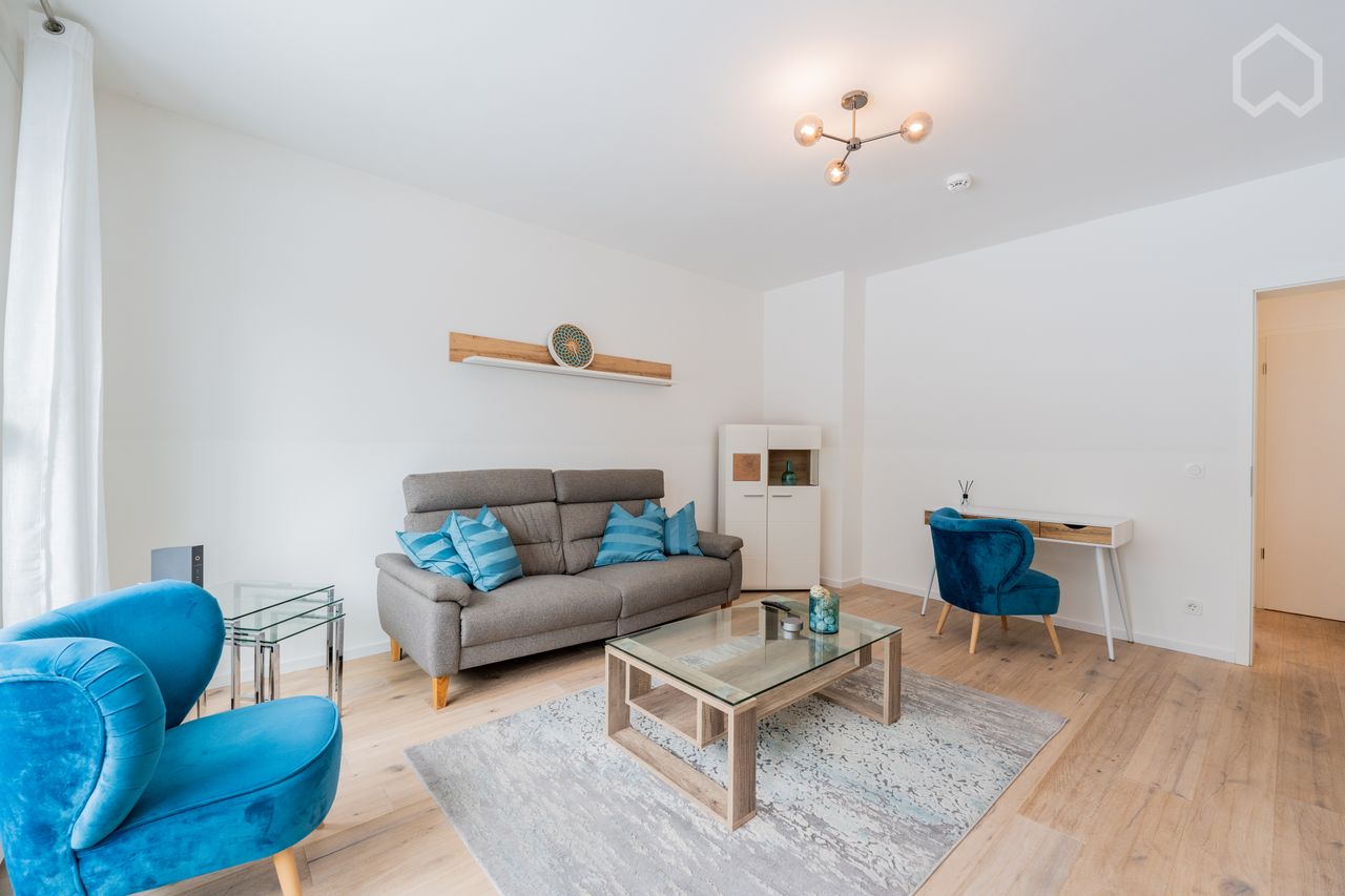 Wohnung Kurfürstenstraße in Berlin