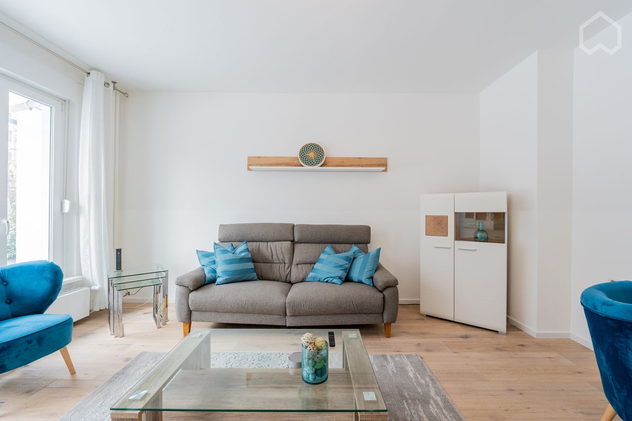 Wohnung Kurfürstenstraße in Berlin