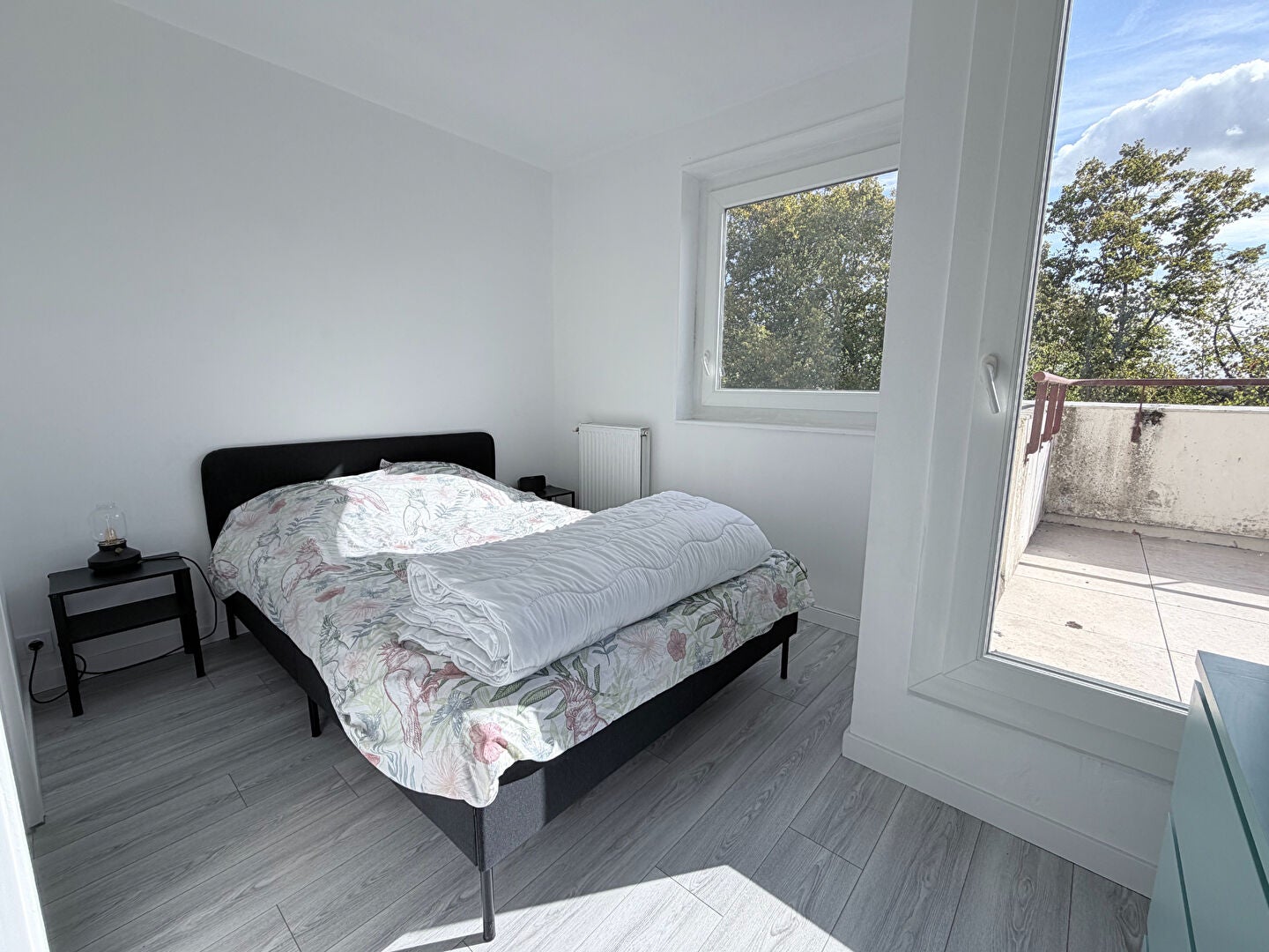 Appartement Cours du Luzard à Noisiel