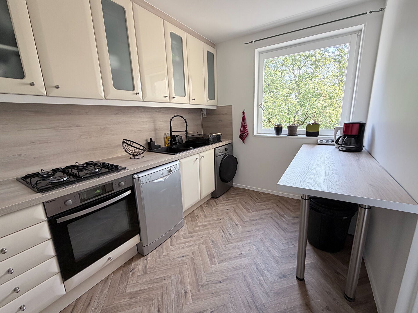 Appartement Cours du Luzard à Noisiel