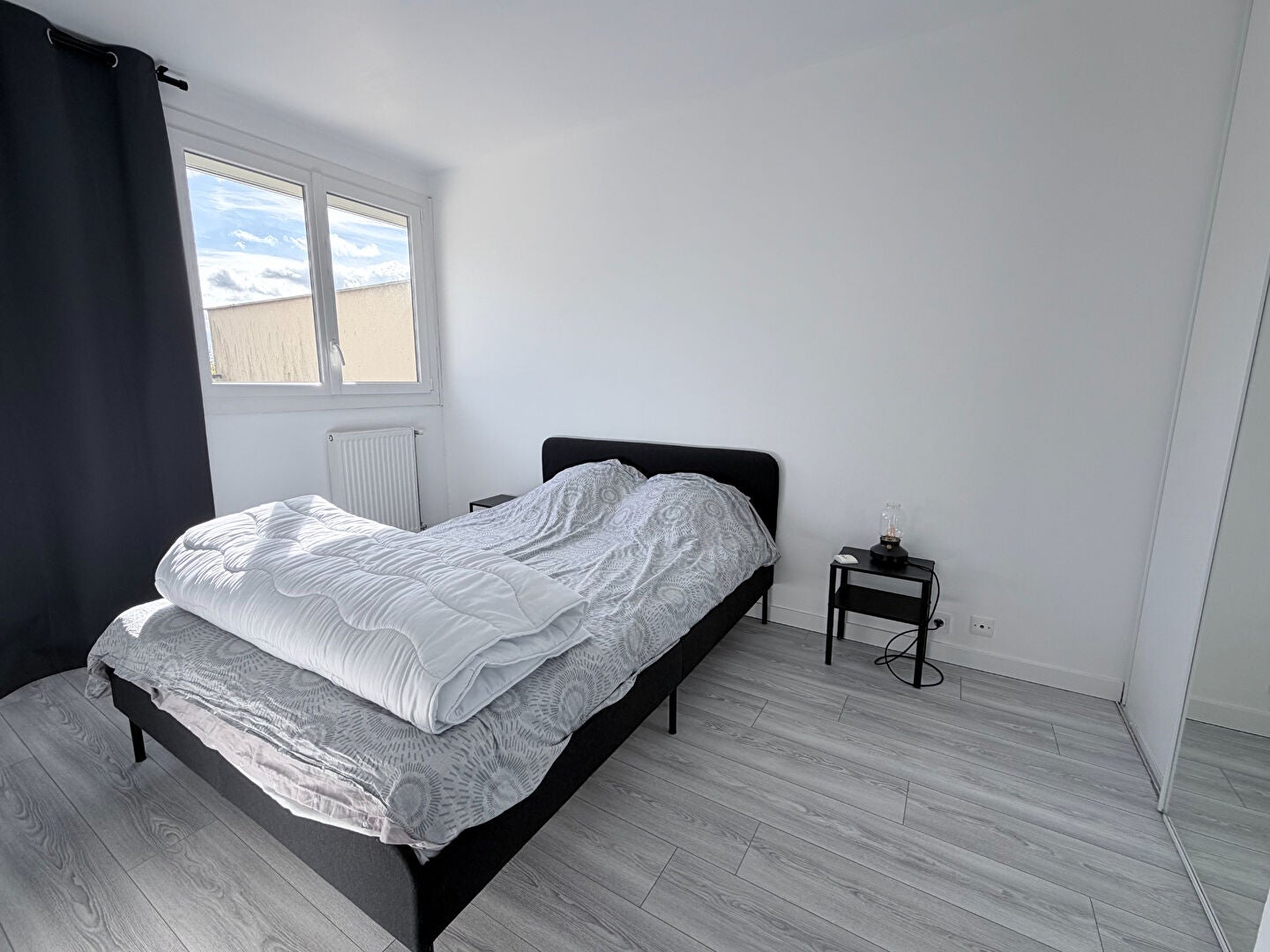 Appartement Cours du Luzard à Noisiel