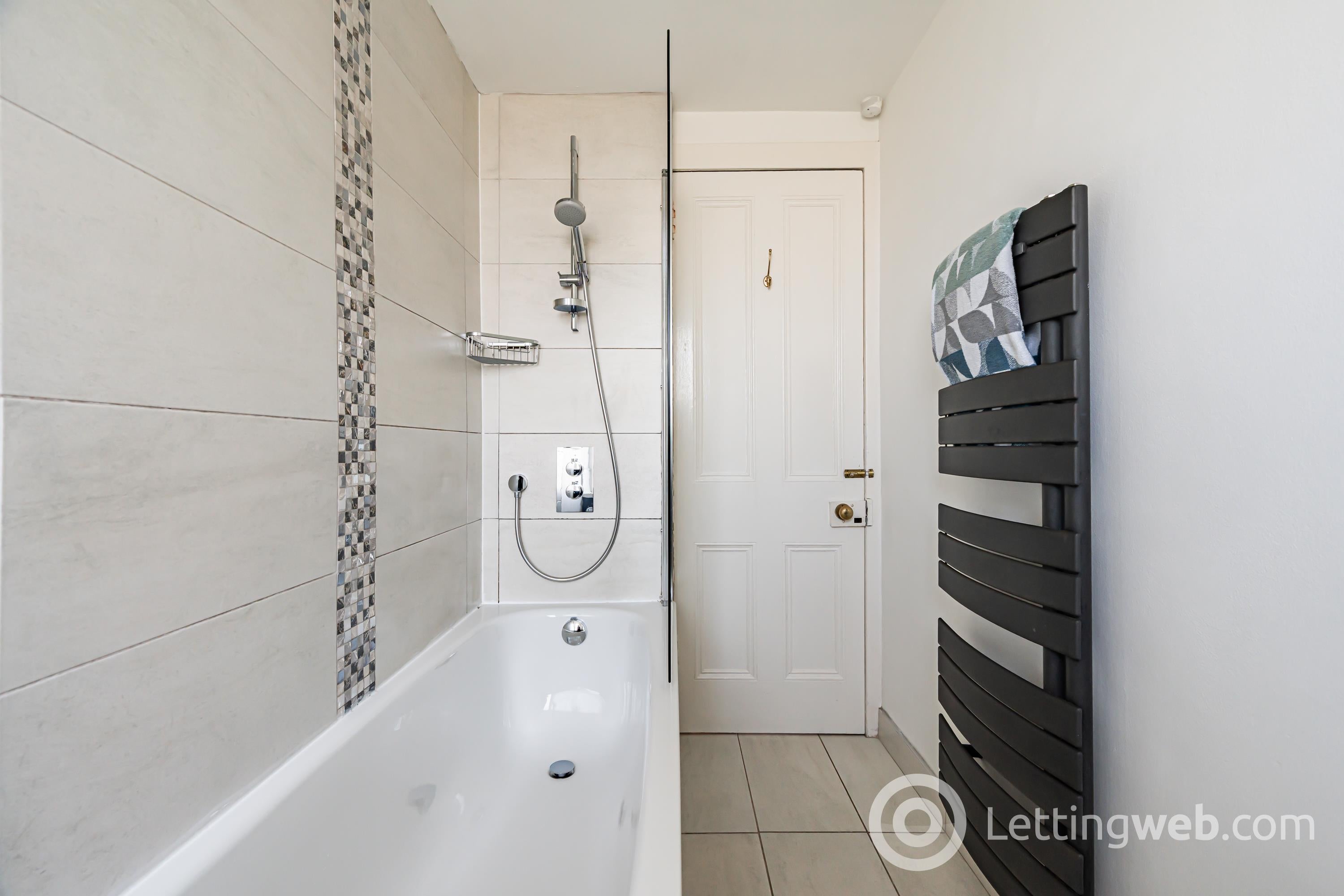 Flat Murrayfield Avenue in City of Edinburgh
