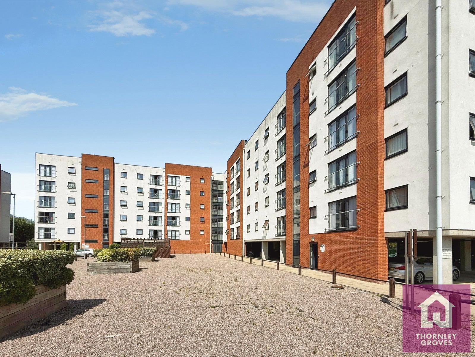 Flat Pilgrims Way in Salford