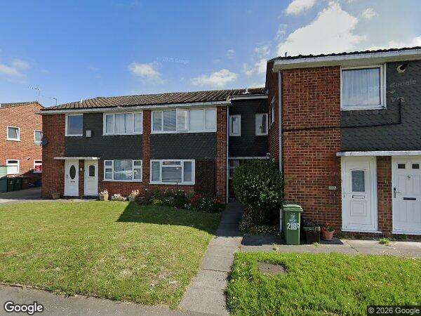 Flat Bellegrove Road in Greater London