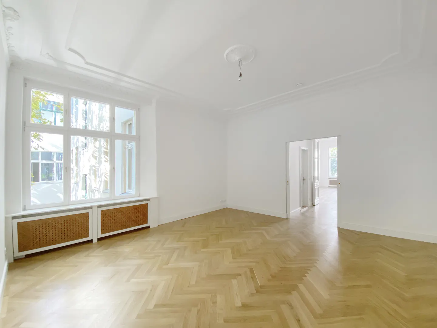 Wohnung Uhlandstraße in Berlin